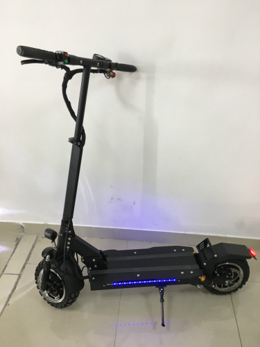 11 Inch Electric Scooter Off Road Cross Country Version