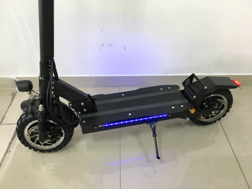 11 Inch Electric Scooter Off Road Cross Country Version