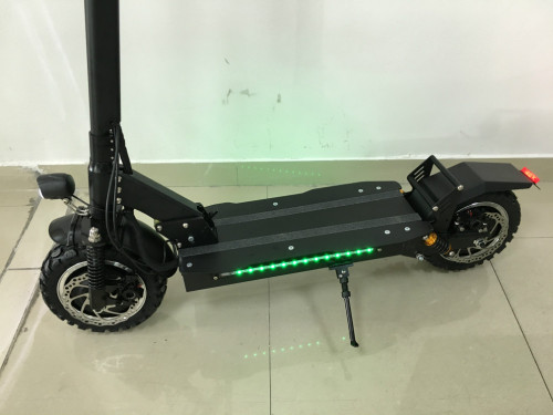 11 Inch Electric Scooter Off Road Cross Country Version