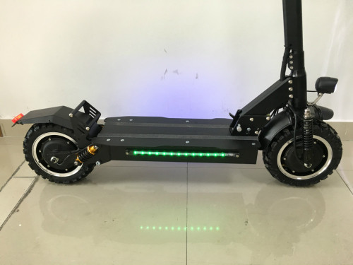 11 Inch Electric Scooter Off Road Cross Country Version