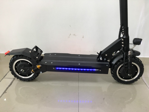 11 Inch Electric Scooter Off Road Cross Country Version