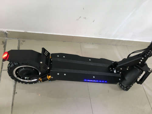 11 Inch Electric Scooter Off Road Cross Country Version