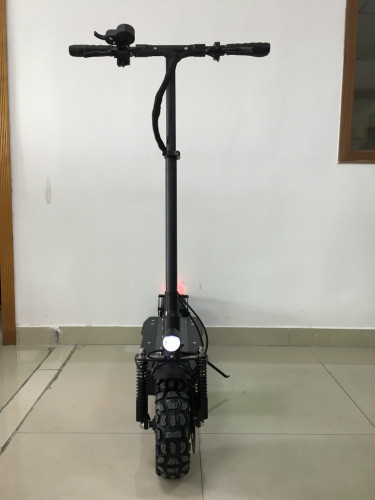 11 Inch Electric Scooter Off Road Cross Country Version