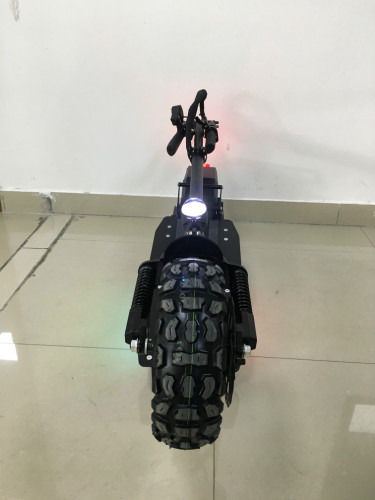 11 Inch Electric Scooter Off Road Cross Country Version