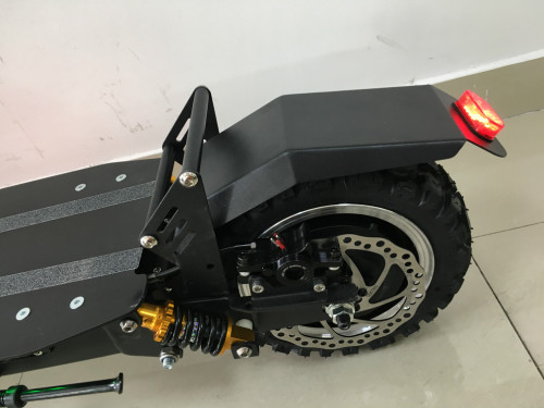 11 Inch Electric Scooter Off Road Cross Country Version