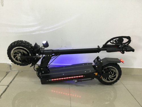 11 Inch Electric Scooter Off Road Cross Country Version