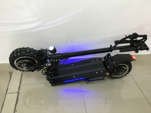 11 Inch Electric Scooter Off Road Cross Country Version