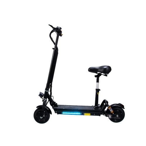 8 Inch Electric Scooter Off-Road Double Drive