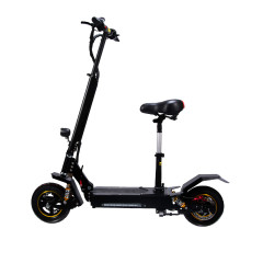 10 Inch Electric Scooter Off-road C Suspension Single Drive Oil Brake