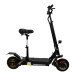 10 Inch Electric Scooter Off-road C Suspension Double Drive Oil Brake