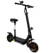 10 Inch Electric Scooter Off-road C Suspension Double Drive Oil Brake