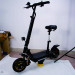 10 Inch Electric Scooter Off-road C Suspension Double Drive Oil Brake