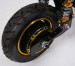 10 Inch Electric Scooter Off-road C Suspension Double Drive Oil Brake