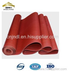 high voltage insulation pads