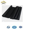 Black high voltage 6mm 15kv floor mat rubber