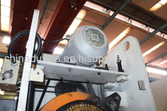 High precision pneumatic punching machine power press