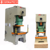 pneumatic punch press JH21 Series C Type aluminium foil container Machinery