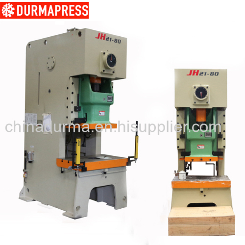 JH21 C Frame High Precision Mechanical Power Press