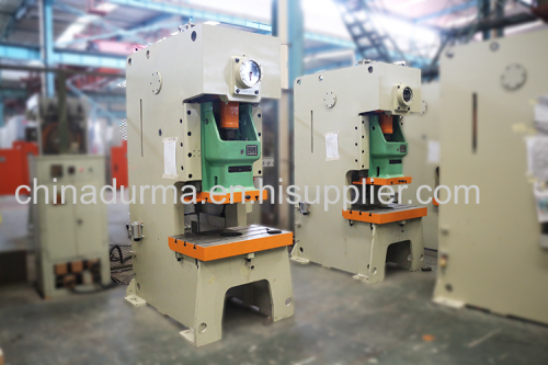 pneumatic power press CNC punching machine sheet metal deep drawing machine