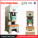 pneumatic power press CNC punching machine sheet metal deep drawing machine JH21 power press machine JH21 power press