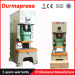 200 ton stamping machine hole punching pneumatic power press machine