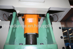 C-Frame Fixed Bolster Pneumatic press machine