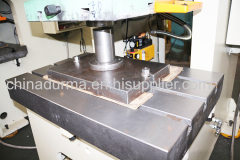 JH2-200T series CNC metal sheet hole punching machine for aluminium
