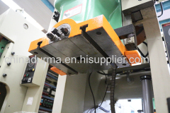 JH21 110 pneumatic press metal sheet punch tool for punching hole with power press