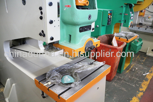 stainless steel sheets punch hole punch press