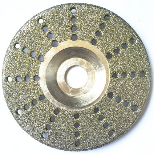 Grinding Wheel of Diamond Electro-Plated Saw Blades 100mm 115mm