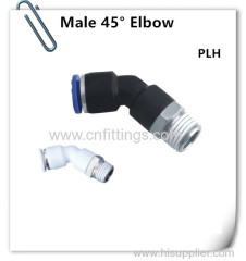 Male 45° Elbow