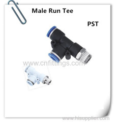 Male Run Tee