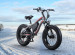 Electric Snow Bicycle Bike