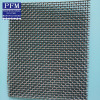 crimped square wire mesh