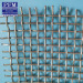 square hole crimped mesh