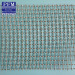 304 square crimped mesh