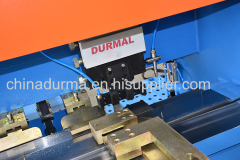 High precision metal sheet 4m v cutting machine