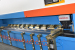 CNC Sheet Metal Slotting V GRoover Machine with competitive price