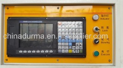 CNC V Grooving Machine for Stainless Steel