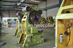 J23 hydraulic punch press machine and power press