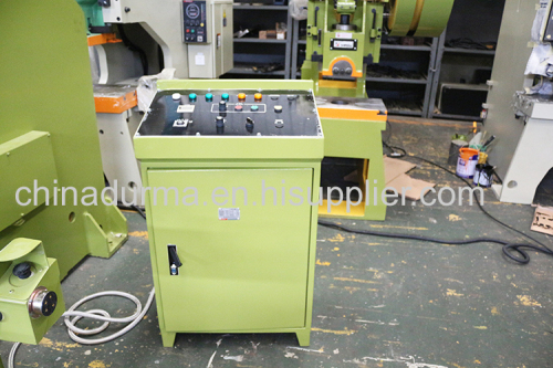 J23 16T mechanical punching machine power press