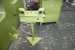 Green Color J23 Type 80Ton punching press machine and power press