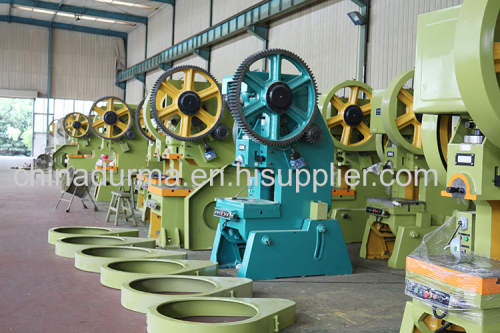 J23 Series mechanical hydraulic 100 ton power press