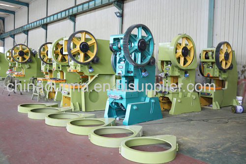 40 Tons mechanical power press