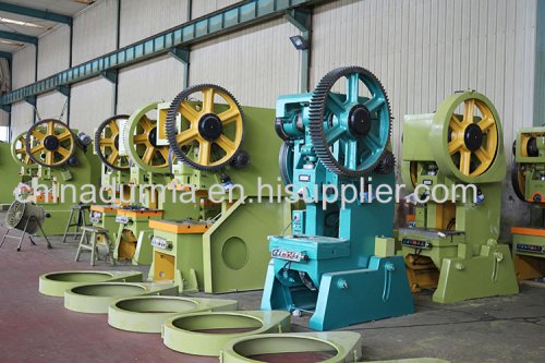 Power Press Light Pole Production Line High Efficiency For Automobiles