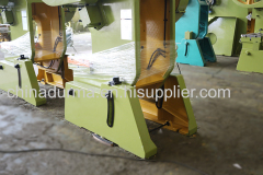 J21 Series General Open Back Fixed Table Power Press