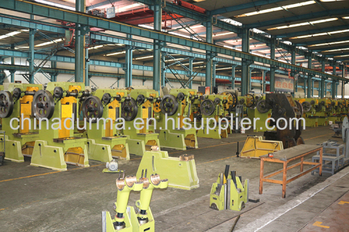 Power Press Light Pole Production Line High Efficiency For Automobiles