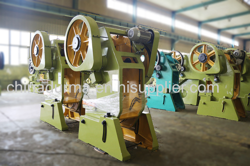 J23-35 Ton C-frame Power Press 35Tons mechanical punching machine