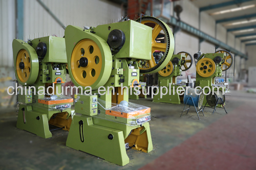 hydraulic punch press machine and power press