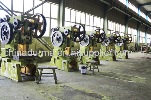 General Pneumatic Power Press Machines for Industrial with light curtain